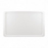 Plateau de Service en Polyester GN1/1 530x325mm Blanc - Roltex - Fourniresto