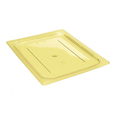 Couvercle Plat Hautes Températures - GN 1/1 - Cambro - Fourniresto