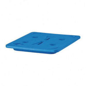 Cold Eutectic Plate GN 1/2 - L 265 x W 325mm - Cambro