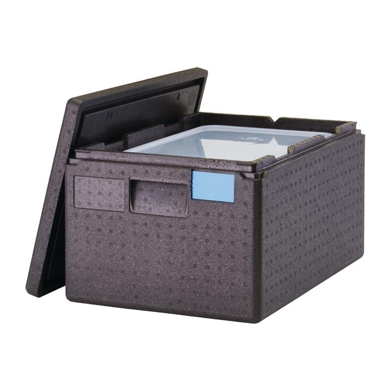 Conteneur Epp GN 1/1 Ouverture Sur Le Dessus Avec Bac GN 1/1 et Couvercle- 46L  - Cambro