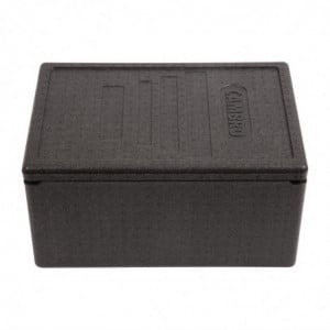 Epp GN 1/1 Container Top Opening With GN 1/1 Pan and Lid - 46L - Cambro