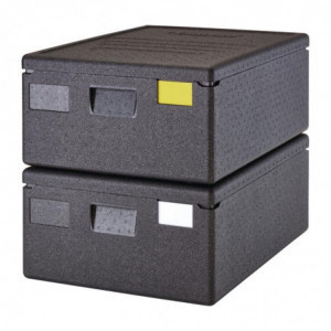 Epp Container 600 x 400 Top Opening - 53L - Cambro