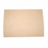 Papier Sulfurisé Non Blanchi Compostable - L 380 x L 275mm - Lot de 500 - Vegware