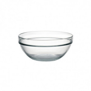 Bols De Cuisinier En Verre - 230Mm - Lot De 6  - Arcoroc - Fourniresto