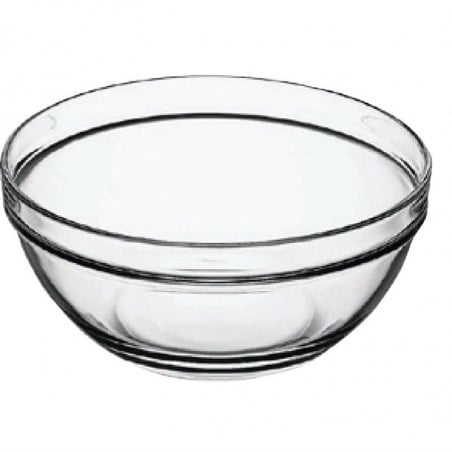 Bols De Cuisinier En Verre - 126Ml - Lot De 6 - Arcoroc - Fourniresto