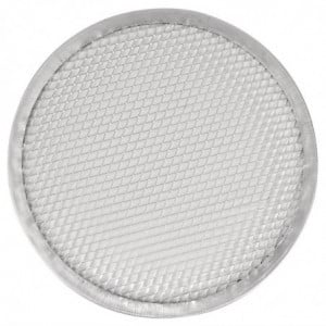Aluminium-Pizzagitter - Ø 230 mm - Vogue - Fourniresto