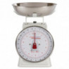 Kitchen Scale Heavy Duty - 10 Kg - Vogue - Fourniresto