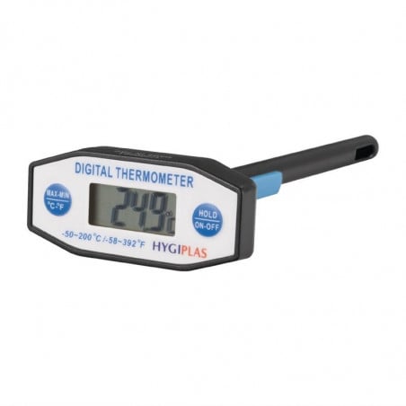 Elektronisches Thermometer in T-Form - Hygiplas - Fourniresto