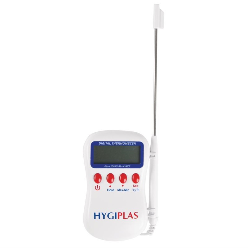 Multi-Purpose Thermometer - Hygiplas - Fourniresto