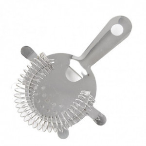 Cocktail Strainer - 4 Prongs - FourniResto - Fourniresto