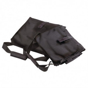 Medium Gobag Folding Delivery Bag - Nylon - Cambro