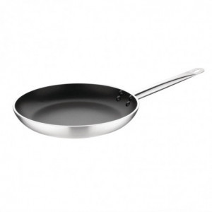 Non-stick Induction Aluminum and Teflon Pan - Ø 320mm - Vogue