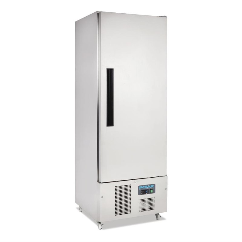 Positive Refrigerated Cabinet 1 Door Slimline Series G - 440L- Polar