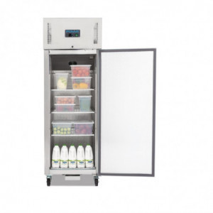 Positive Kühlschrank GN 1 Tür Serie G - 600 L - Polar