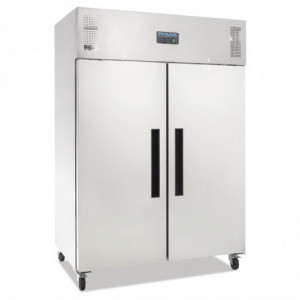 Positive GN Doppeltür-Kühlschrank Serie G - 1200L - Polar