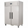 Positive GN Doppeltür-Kühlschrank Serie G - 1200L - Polar