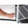Positive Refrigerated Table 2 Doors - 282 L - Polar