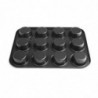 Non-stick 12-Cup Muffin Tray - Vogue