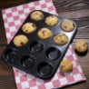 Non-Stick Mini Muffin Tray - Vogue