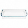 Rectangular Glass Baking Dish - 3.7 L - Pyrex