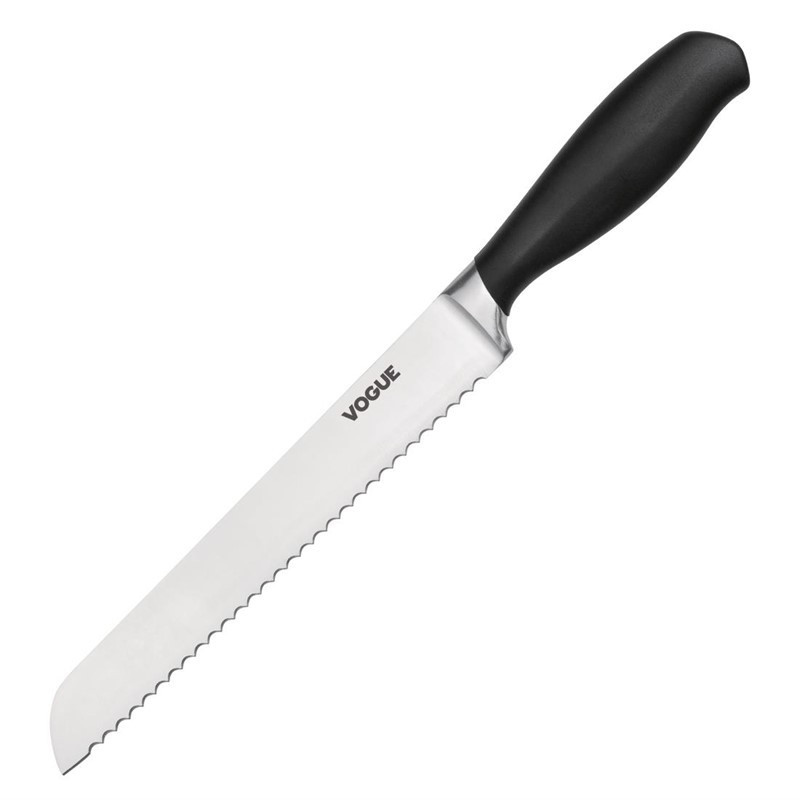 Brotmesser Soft Grip - 205 mm - Vogue - Fourniresto