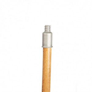 Scraper brush handle for pizza oven - 965 mm - Vogue - Fourniresto
