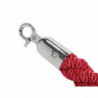 Twisted Red Welcome Cord - Bolero - Fourniresto