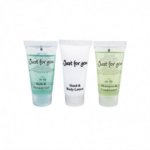 Hand and Body Cream Just For You - 20 Ml - Pack of 100 - FourniResto - Fourniresto