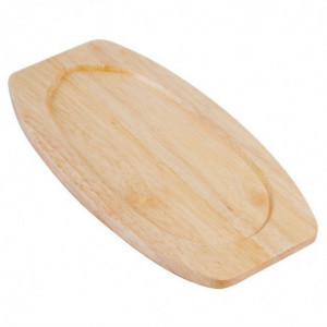 Heller Holzständer für Platte GG133 - Olympia - Fourniresto