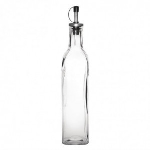 Bottle for Olive Oil 500ml - Pack of 6 - Olympia - Fourniresto