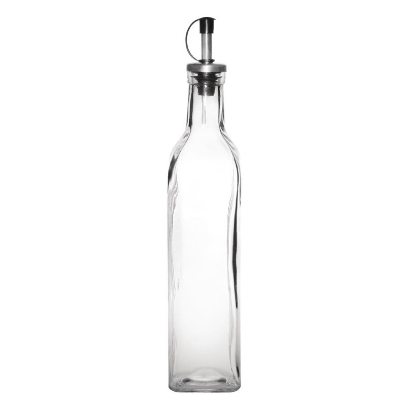 Flasche für Olivenöl 500 ml - Packung mit 6 - Olympia - Fourniresto