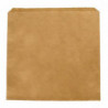 Compostable Kraft sandwich bags - Pack of 1000 - Vegware - Fourniresto