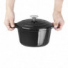 Cocotte Ronde Noire - 3.2L - Vogue