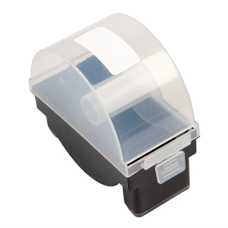 Plastic Label Dispenser 1 Roll - Vogue