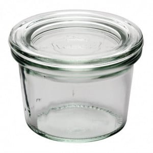 Verrine 80ml - Pack mit 12 Stück - APS - Fourniresto