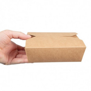 Meal Boxes 1300 ml - Pack of 300 - Vegware