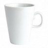 Tassen Kaffeelatte-Becher - 285ml - Athena Hotelware - Fourniresto