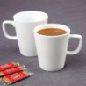 Tassen Kaffeelatte-Becher - 285ml - Athena Hotelware - Fourniresto
