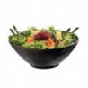 Melamine salad bowl Marone - Ø 240mm - APS