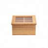 Mini Tea Box in Hevea - Olympia - Fourniresto