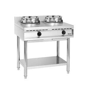 Gas-Wok-Herd BARTSCHER