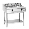 Gas-Wok-Herd BARTSCHER