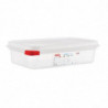 Food container GN1/4 - 1.8L - Set of 4 - Araven - Fourniresto