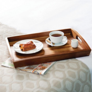 Acacia serving tray - Olympia - Fourniresto