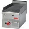 Plancha Gas Glattplatte-P 600mm - Gastro M