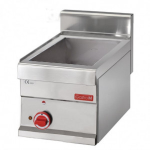 Electric Bain-Marie GN 1/1 - W 650mm - Gastro M