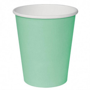 Turquoise Cups - 340ml - Pack of 1000 - Fiesta