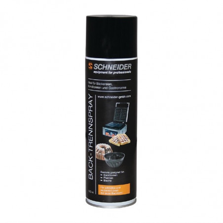 Spray démoulant Walter 500ml - Schneider - Fourniresto