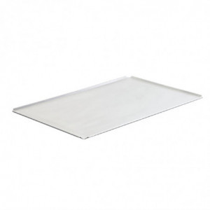 Perforiertes Aluminium-Backblech - L 600 x B 400 mm - Schneider