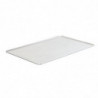 Perforated Aluminum Pastry Plate - L 600 x D 400 mm - Schneider